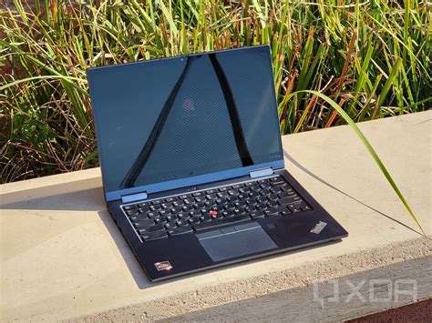 Lenovo ThinkPad C13 Chromebook Yoga Review: Premium in every way