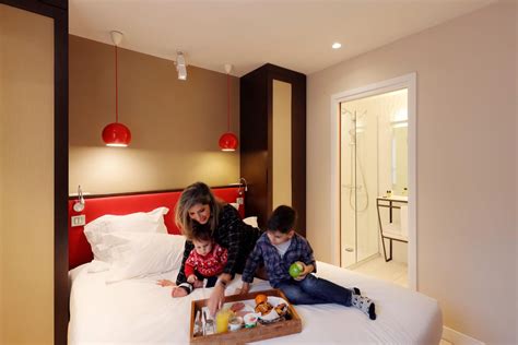 Hotel Eden Paris - Porte de Versailles - Our Rooms