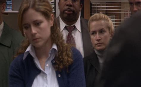 The Office - Jenna Fischer Photo (587292) - Fanpop