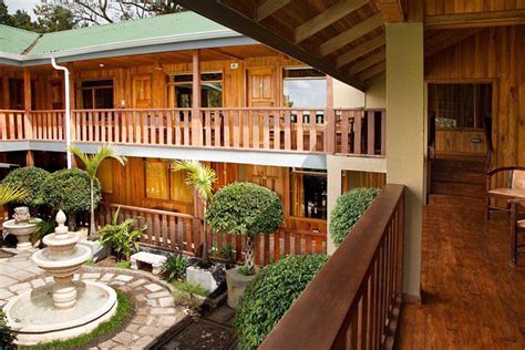 Monteverde Costa Rica Vacation Hotels