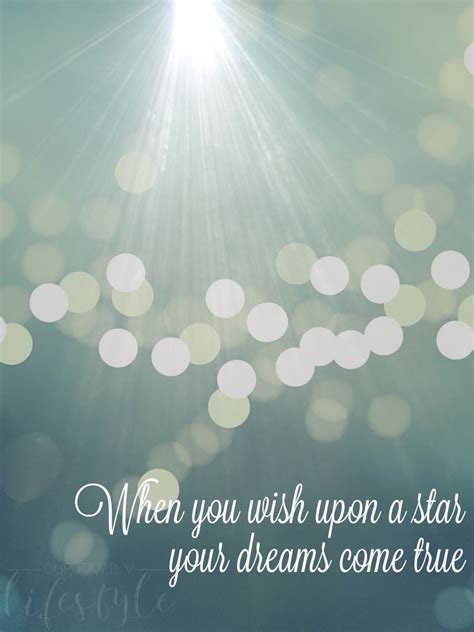 Wish Upon a Star