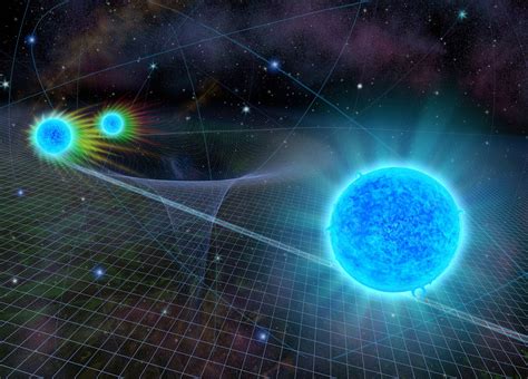 Einstein’s Theory of General Relativity Aces Relativistic Redshift Test | Astronomy | Sci-News.com