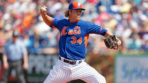 Noah Syndergaard set to make Mets debut Tuesday | MLB | Sporting News