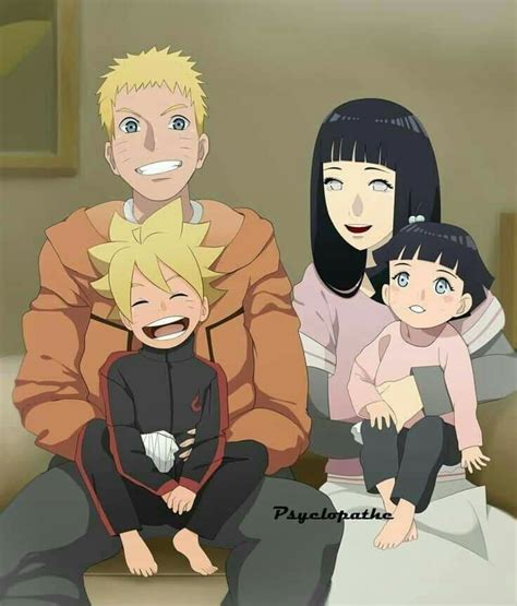 Gambar Naruto Family - Inaru Gambar