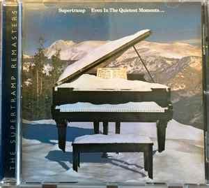 Supertramp - Even In The Quietest Moments... (2002, CD) | Discogs