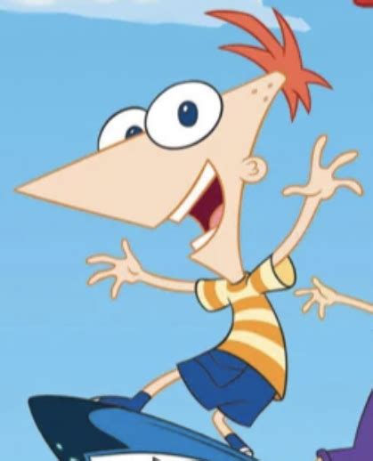 Phineas Flynn | Disneychannel Fanon Wiki | Fandom