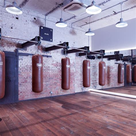 Blok London is a newly-opened fitness space located in a converted Victorian tram depot in ...