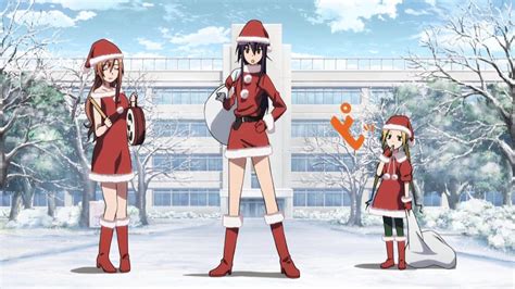 5 times Santa Claus made surprising cameos in anime! – The Otaku Box