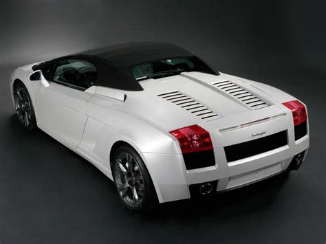 2005 Lamborghini Gallardo Spyder Image. Photo 14 of 17