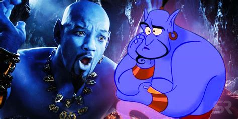 Aladdin: Will Smith's Genie Is Great (Except When Copying Robin Williams)