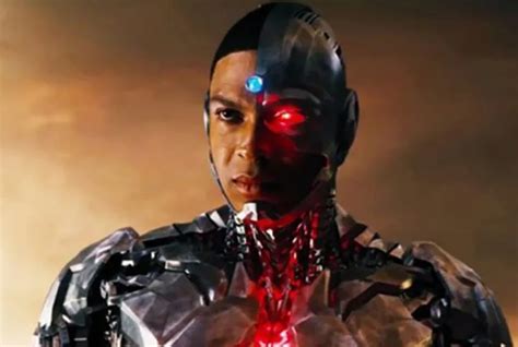 Ray Fisher Confirms He Is No Longer The Flash's Cyborg