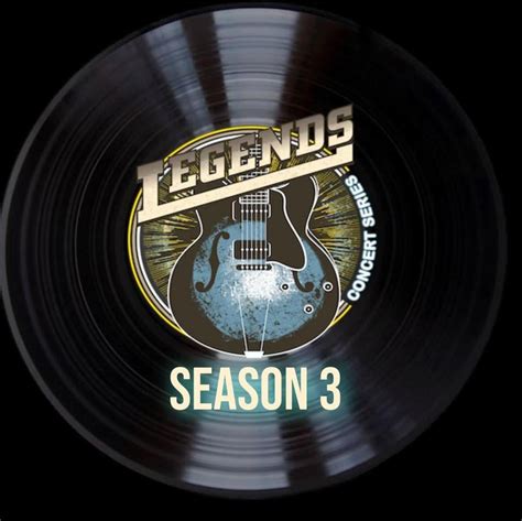 Legends Concert Series