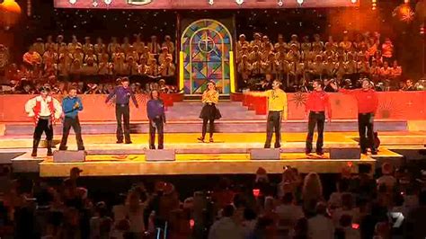 The Wiggles performing at Carols in the Domain 2012 - YouTube