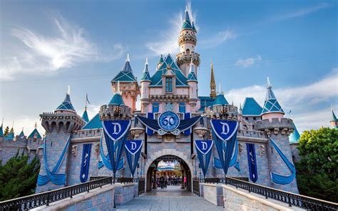 Disneyland Tour in The City of Anaheim, California, USA - Traveldigg.com