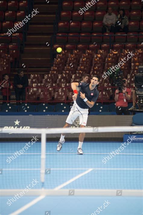 Novak Djokovic Editorial Stock Photo - Stock Image | Shutterstock