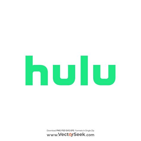 Hulu Logo Vector - (.Ai .PNG .SVG .EPS Free Download)