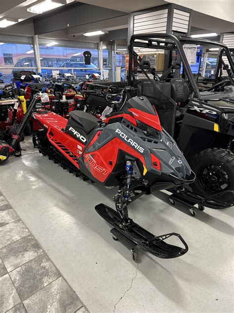 Who's buying a new 2024 Polaris? | Page 9 | Snow and Mud Home