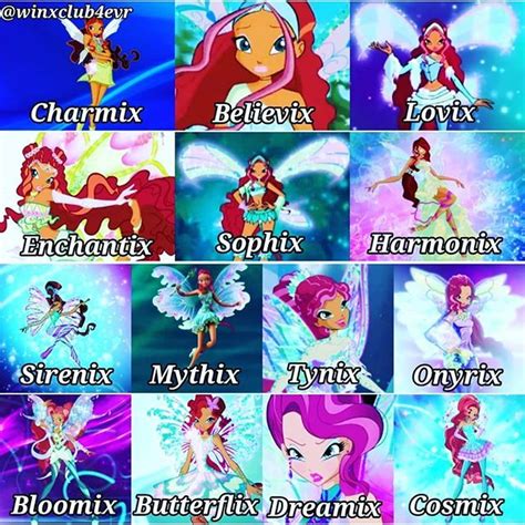 winx club transformations – Google Søgning