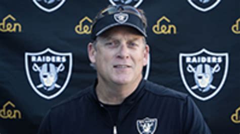 Raiders Head Coach Jack Del Rio Recaps Week Of Preparation