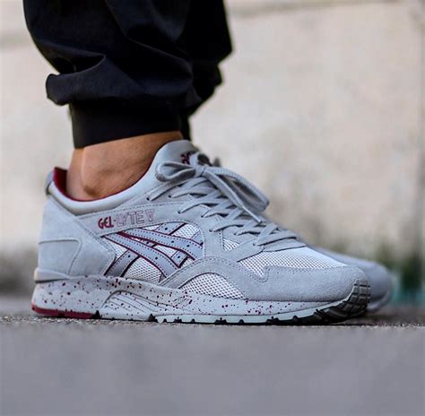 This Latest Asics Gel-Lyte V is Killer - WearTesters