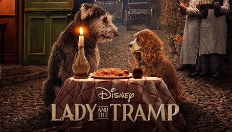 Lady and the Tramp Trailer Released – What's On Disney Plus