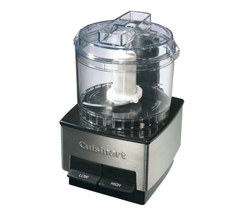 CUISINART DLC1SSRU Mini Food Processor - Brushed Stainless Steel | Food processor recipes