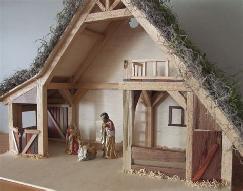 Related image | Nativity stable, Diy nativity, Outdoor nativity