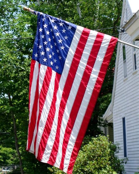 Buy VIPPER American Flag 3x5 FT Outdoor - USA Heavy duty Nylon US Flags ...