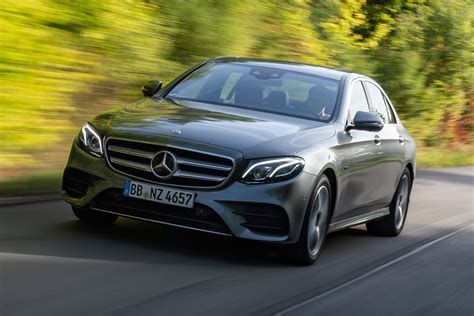 Prices announced for the Mercedes E 300 e hybrid | Auto Express