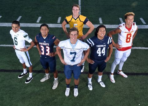 Kick-off 2017: The high school football teams to watch in Irvine – Orange County Register