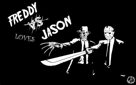 Freddy Loves Jason by SerialKillerThriller on DeviantArt