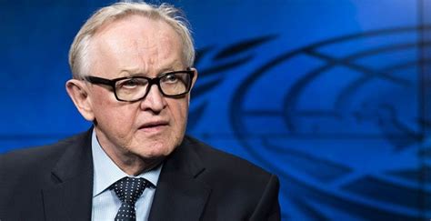 Martti Ahtisaari Bio, Early Life, Career, Net Worth and Salary