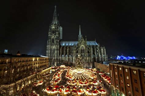 Die 3 schönsten Weihnachtsmärkte in Köln | Hotel Tipp » Hotel Viktoria Köln