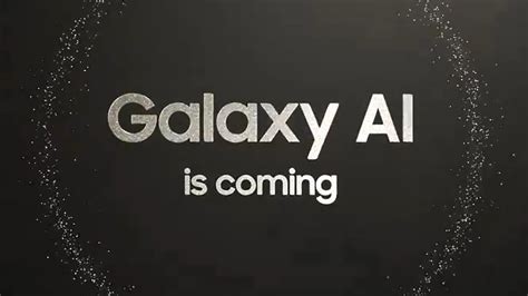 Samsung Reveals Galaxy AI: Features, Release Date, And More - Dataconomy