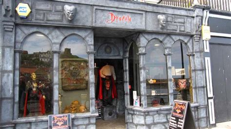 The Dracula Experience in Whitby; Relive The Horror Of Dracula