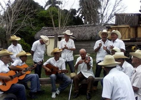 Suena el punto de Arroyo Blanco – Escambray