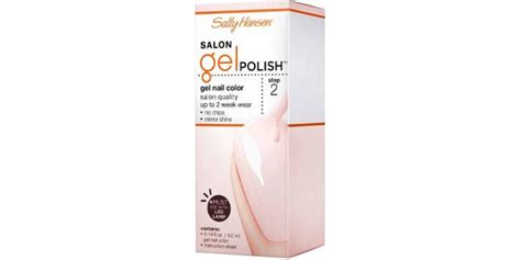 Sally Hansen® Salon Gel Polish Reviews 2019