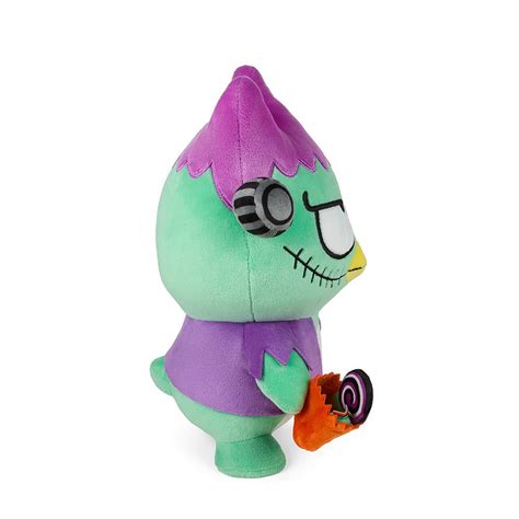 Hello Kitty® and Friends Badtz-Maru Frankenstein 13" Plush by Kidrobot ...