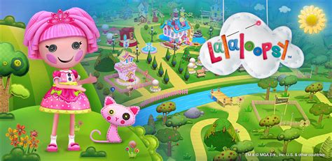 Lalaloopsy 3D Land APK - Latest version 1.2.0 - Android Apps Game