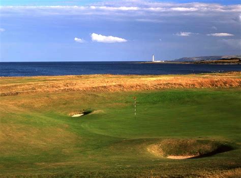 Scotland Golf Vacation Packages - Dunbar Golf Club