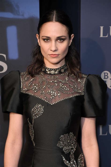 Tuppence Middleton - 2019 BFI Luminous Fundraising Gala-14 | GotCeleb