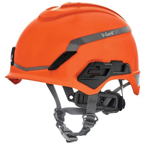 MSA V-Gard H1 Safety Helmet - GME Supply