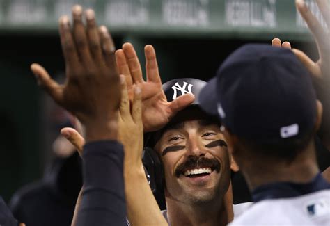 Yankees' Matt Carpenter keeps displaying versatility, power