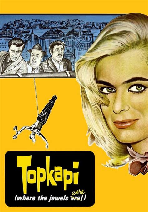 Topkapi - film: dove guardare streaming online