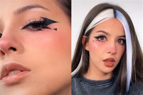 12 Easy TikTok Makeup Tutorials You Can Practise To Pass Time At Home - ZULA.sg
