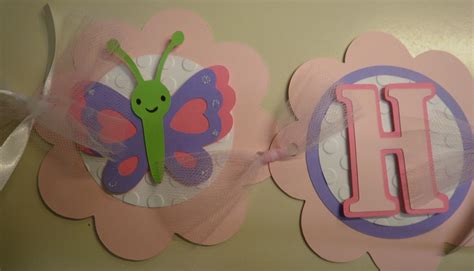 Butterfly Banner Happy Birthday Banner Pink Banner Pink - Etsy