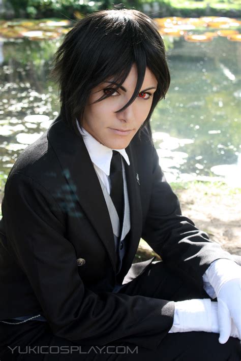 Sebastian Michaelis Cosplay by Yukilefay on DeviantArt