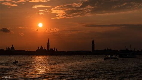 Venice Sunset Cruise with Venetian Aperitif, Italy - Klook United Kingdom