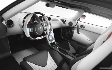 2012 Koenigsegg Agera R Interior Wallpaper - HD Car Wallpapers #2021