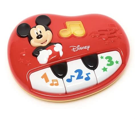 Mickey mouse 1e piano | Disney / Marvel speelgoed jongens | Www.babyperfect.nl